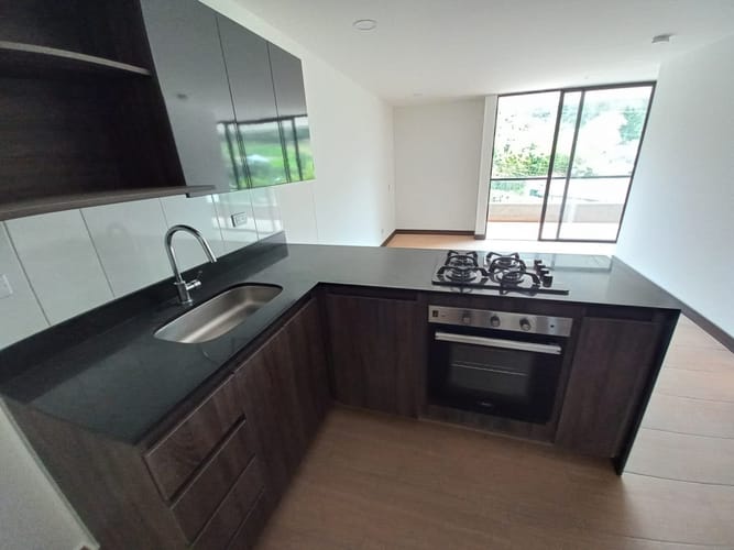 Apartamento de 1 alcoba en venta en El Retiro, 60 m² · foto 9 de 11