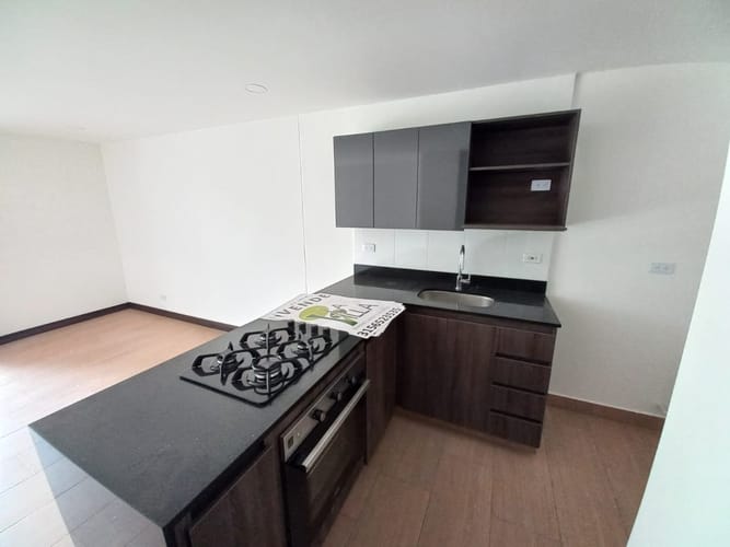 Apartamento de 1 alcoba en venta en El Retiro, 60 m² · foto 2 de 12