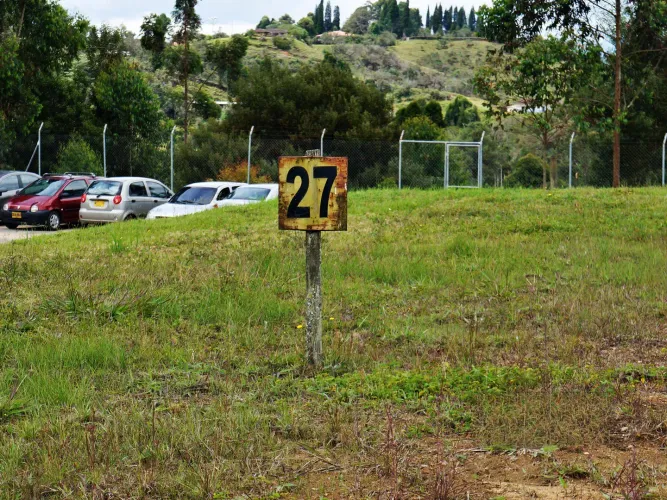 Lote en venta en El Porvenir, Rionegro, 2157 m² · foto 15 de 15