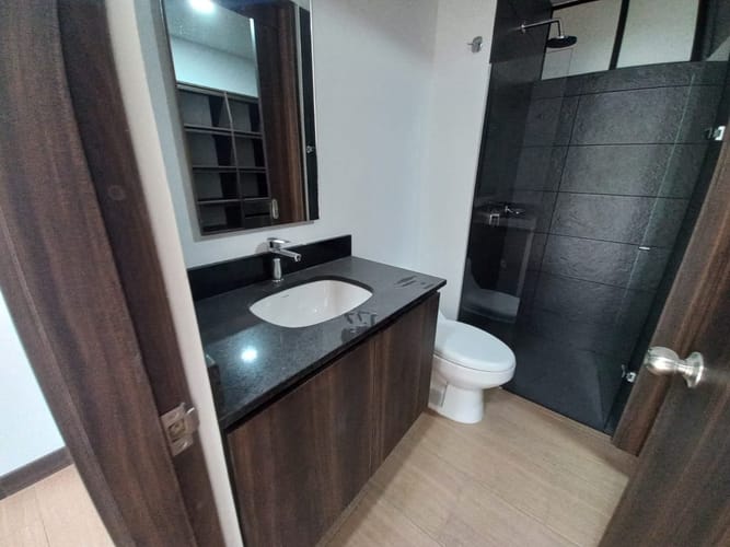 Apartamento de 1 alcoba en venta en El Retiro, 60 m² · foto 6 de 12