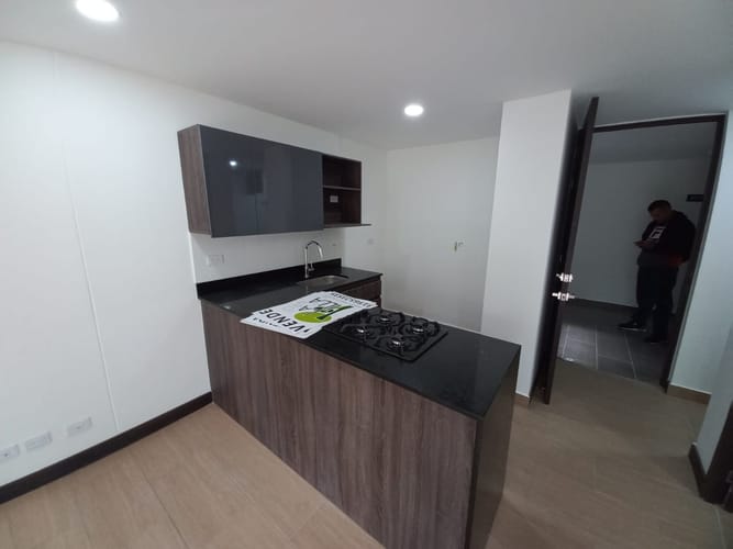 Apartamento de 1 alcoba en venta en El Retiro, 60 m² · foto 11 de 12