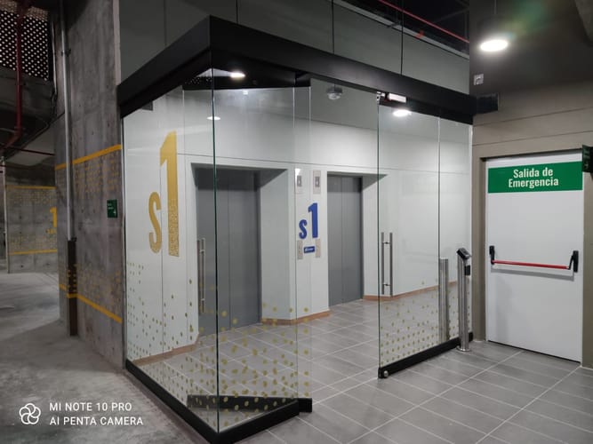 Oficina en venta en Laureles, Medellín, 37 m² · foto 4 de 13
