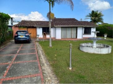 Finca en venta en Rionegro, 1600 m² · foto 2 de 5