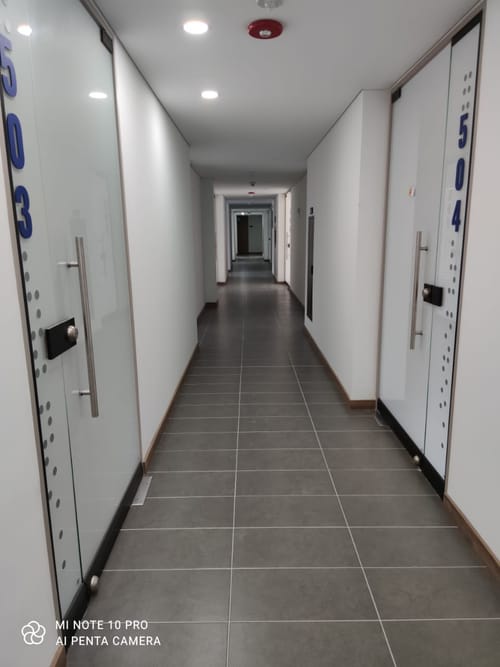 Oficina en venta en Laureles, Medellín, 37 m² · foto 9 de 13