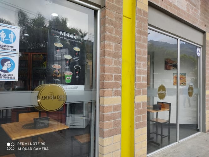 Local en venta en Ditaires, Itagüí, 58 m² · foto 5 de 13