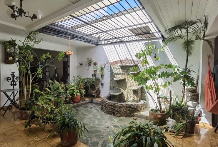 Casa de 5 alcobas en venta en Prado, Medellín, 305 m² · foto 9 de 20