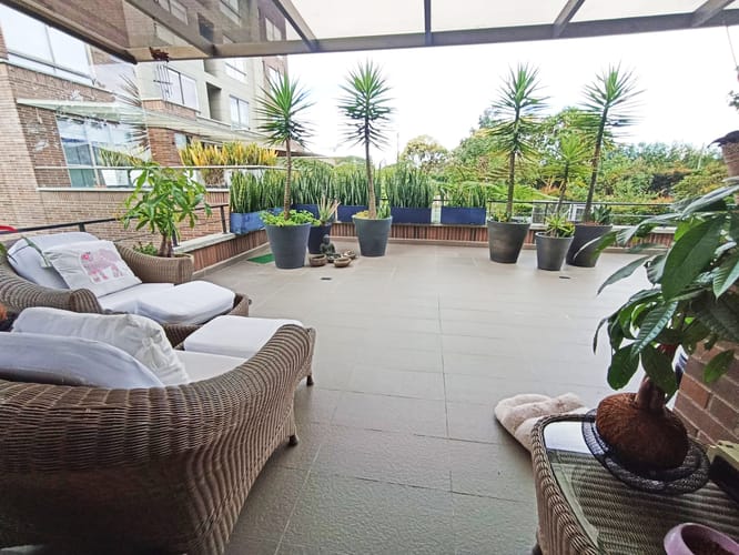Apartamento de 2 alcobas en venta en Llano Grande, Rionegro, 190 m² · foto 8 de 20