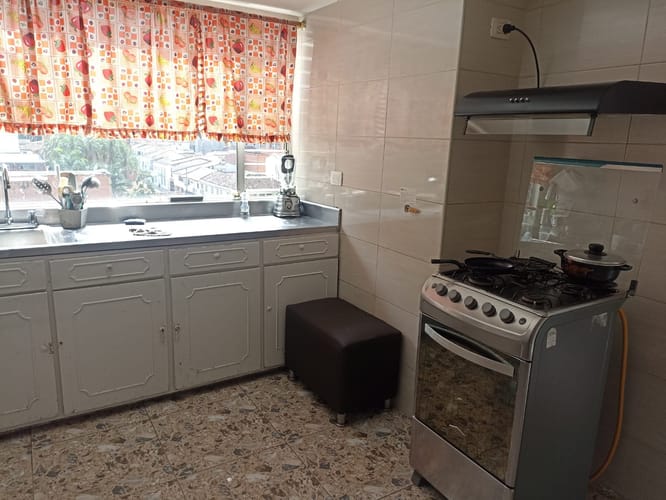 Apartamento en venta en La Candelaria, Medellín · foto 9 de 20