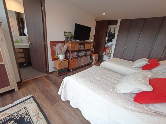 Apartamento de 2 alcobas en venta en Llano Grande, Rionegro, 190 m² · foto 19 de 20