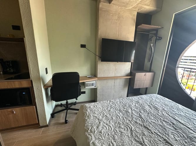 Apartaestudio en venta en Belén, Medellín, 25 m² · foto 6 de 11