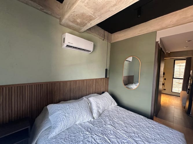 Apartaestudio en venta en Belén, Medellín, 25 m² · foto 10 de 11