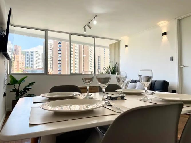 Apartamento de 4 alcobas en venta en Manila, Medellín, 180 m² · foto 2 de 15