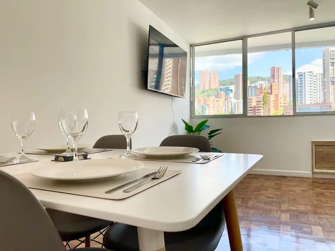 Apartamento de 4 alcobas en venta en Manila, Medellín, 180 m² · foto 3 de 15
