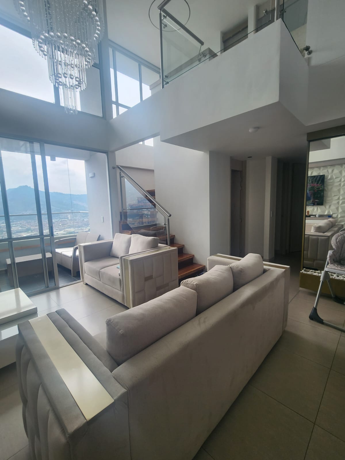 Apartamento en venta en Las Lomitas, Sabaneta · foto 5 de 9
