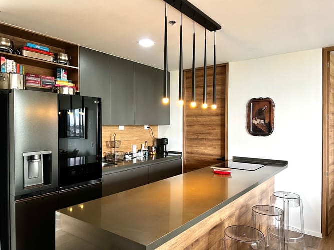 Apartamento de 2 alcobas en venta en El Nevado, Bogotá, 97 m² · foto 3 de 16
