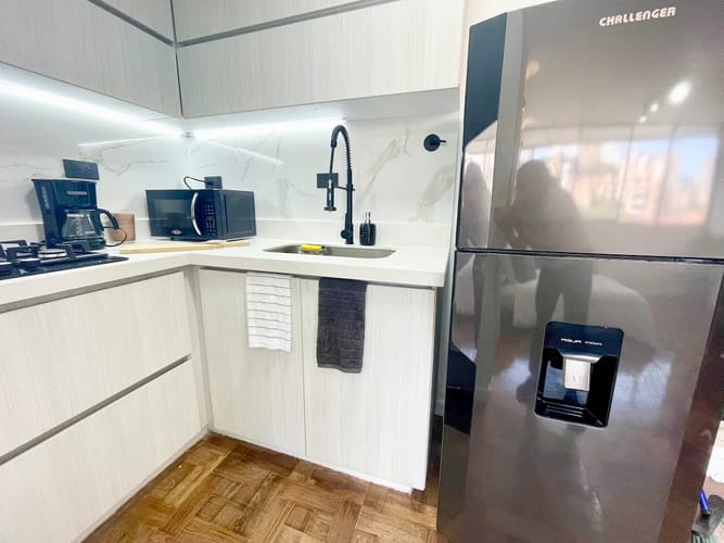 Apartamento de 4 alcobas en venta en Manila, Medellín, 180 m² · foto 9 de 15