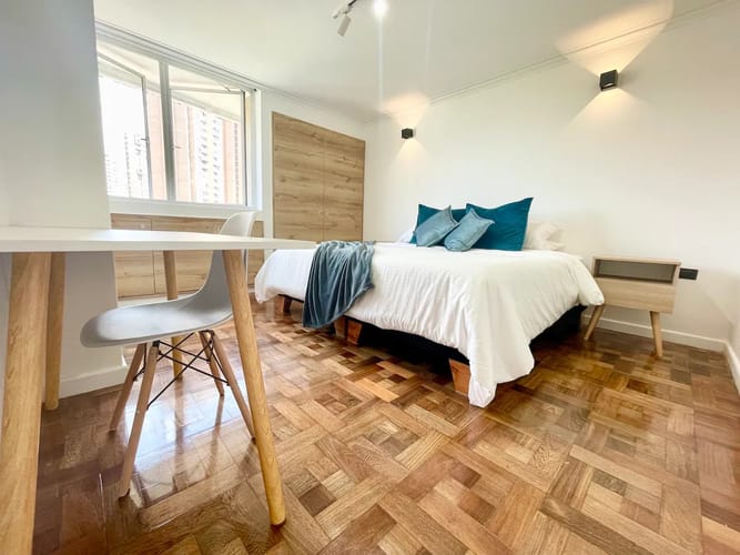Apartamento de 4 alcobas en venta en Manila, Medellín, 180 m² · foto 10 de 15