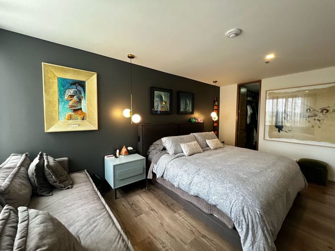 Apartamento de 2 alcobas en venta en El Nevado, Bogotá, 97 m² · foto 7 de 16