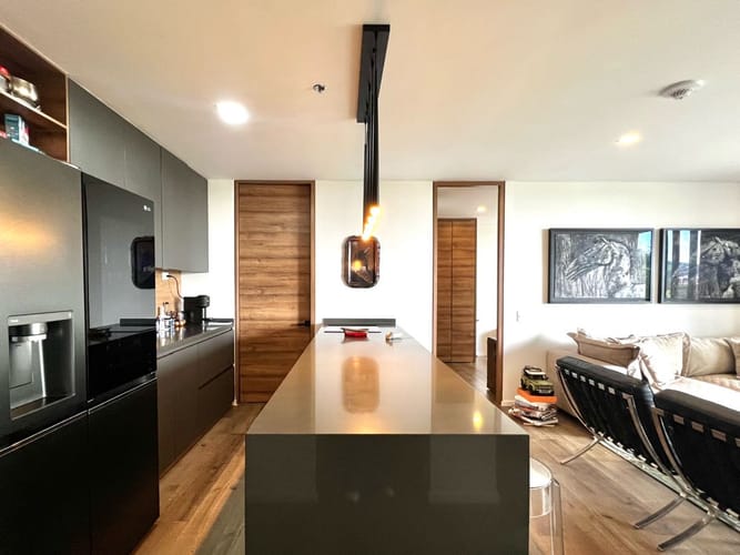 Apartamento de 2 alcobas en venta en El Nevado, Bogotá, 97 m² · foto 8 de 16