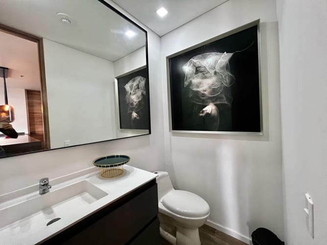 Apartamento de 2 alcobas en venta en El Nevado, Bogotá, 97 m² · foto 11 de 16