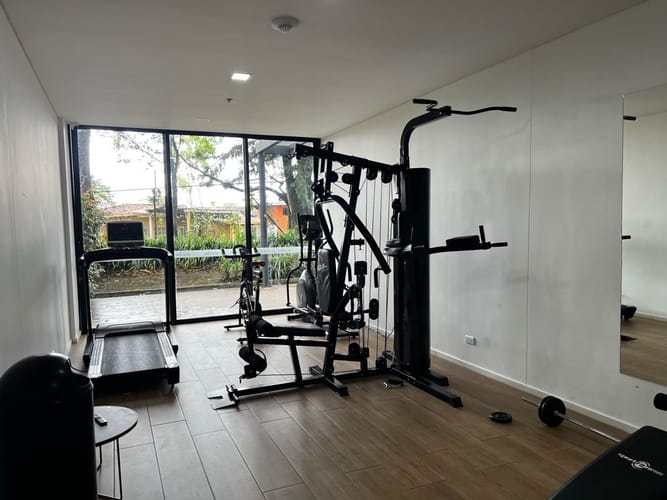 Apartamento de 2 alcobas en venta en El Nevado, Bogotá, 97 m² · foto 12 de 16