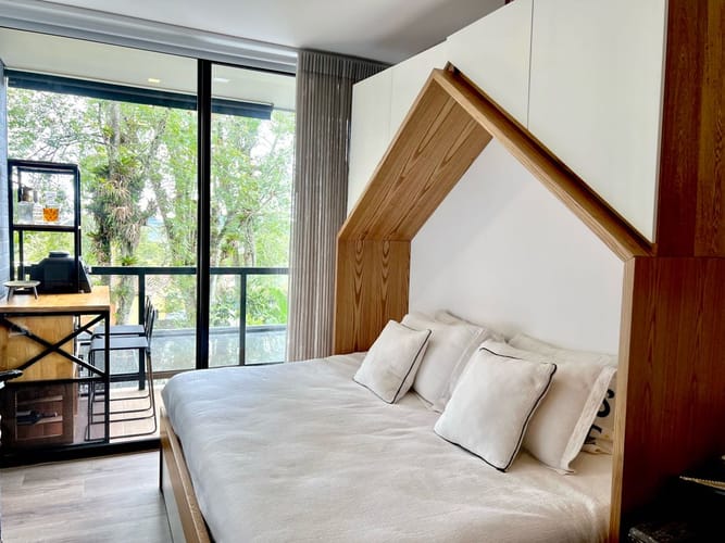Apartamento de 2 alcobas en venta en El Nevado, Bogotá, 97 m² · foto 13 de 16