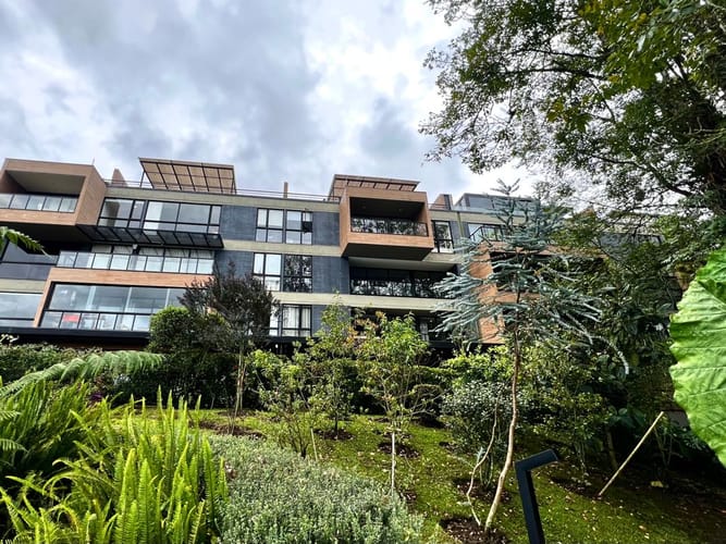 Apartamento de 2 alcobas en venta en El Nevado, Bogotá, 97 m² · foto 14 de 16