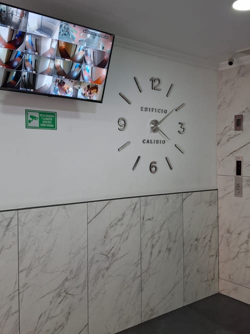 Oficina en venta en San Benito, Medellín, 20 m² · foto 7 de 8