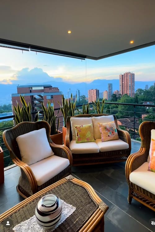 Apartamento de 4 alcobas en venta en Belén, Medellín, 267 m² · foto 5 de 14
