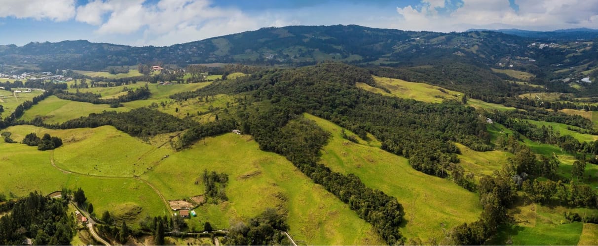 Lote en venta en Las Palmas, Envigado, 1495 m² · foto 4 de 7