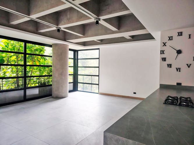 Apartamento de 4 alcobas en venta en El Diamante No. 2, Medellín, 202 m² · foto 3 de 20