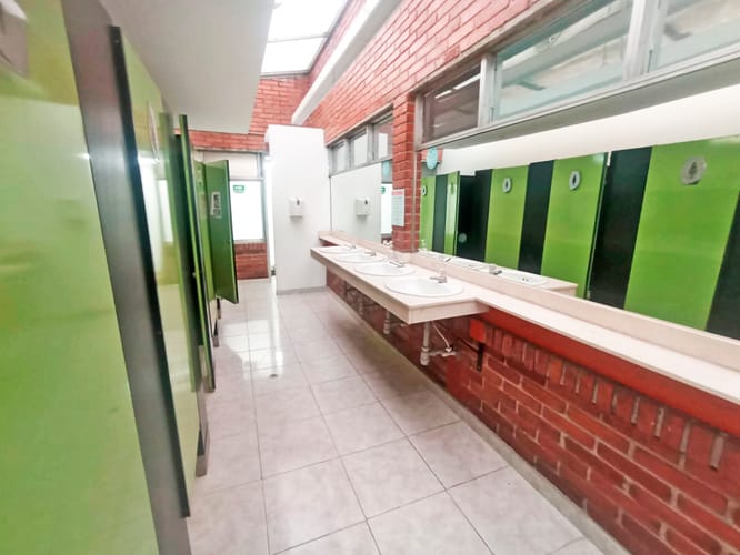Oficina en venta en Villa Nueva, Medellín, 1000 m² · foto 7 de 20