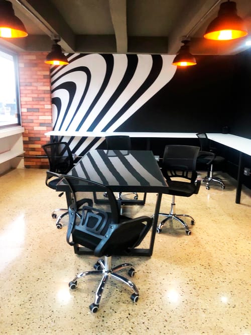 Oficina en venta en La Candelaria, Medellín, 40 m² · foto 3 de 12