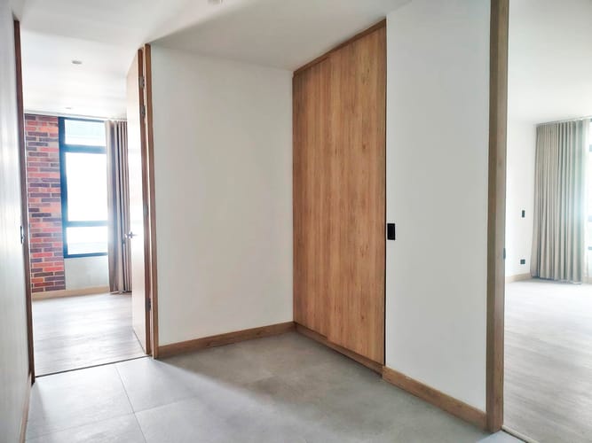 Apartamento de 4 alcobas en venta en El Diamante No. 2, Medellín, 202 m² · foto 9 de 20