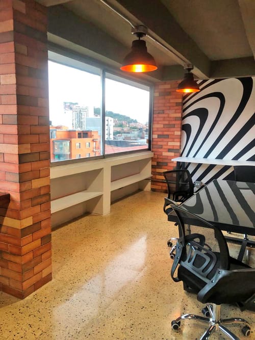 Oficina en venta en La Candelaria, Medellín, 40 m² · foto 4 de 12