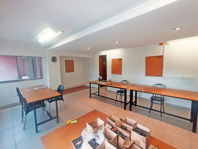 Oficina en venta en Villa Nueva, Medellín, 1000 m² · foto 9 de 20