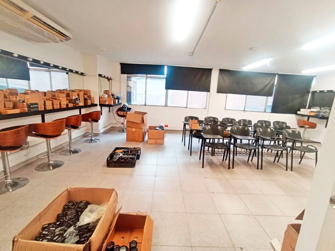 Oficina en venta en Villa Nueva, Medellín, 1000 m² · foto 10 de 20