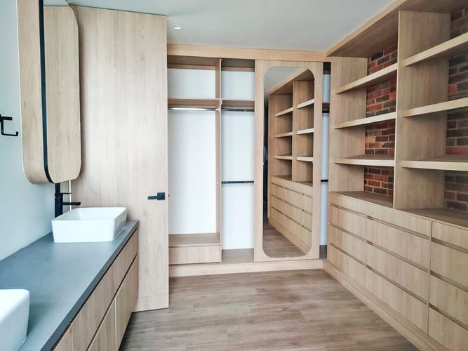 Apartamento de 4 alcobas en venta en El Diamante No. 2, Medellín, 202 m² · foto 11 de 20