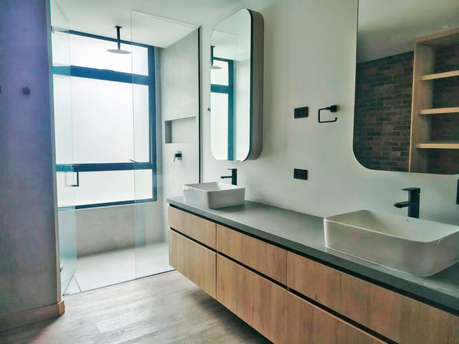 Apartamento de 4 alcobas en venta en El Diamante No. 2, Medellín, 202 m² · foto 12 de 20