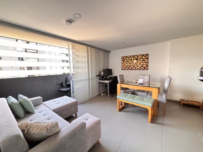 Apartamento en venta en La Candelaria, Medellín · foto 2 de 24