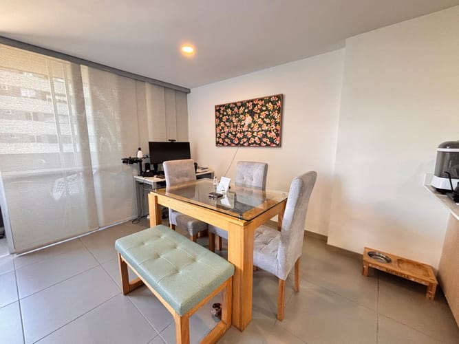 Apartamento en venta en La Candelaria, Medellín · foto 3 de 24