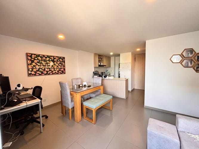 Apartamento en venta en La Candelaria, Medellín · foto 4 de 24
