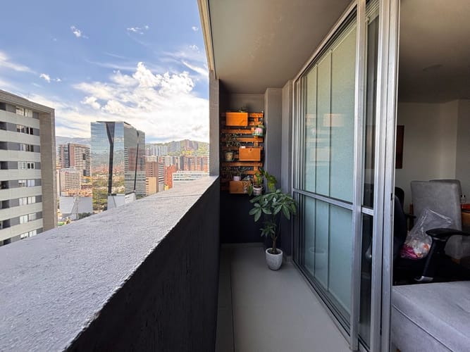 Apartamento en venta en La Candelaria, Medellín · foto 5 de 24