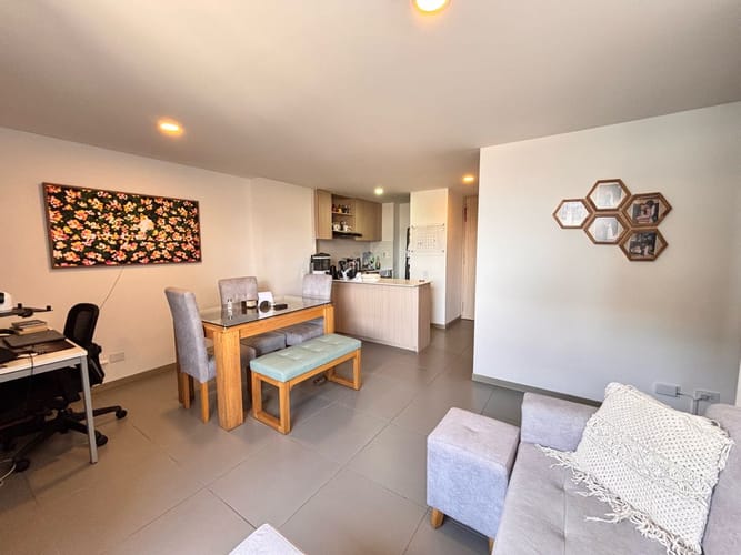 Apartamento en venta en La Candelaria, Medellín · foto 6 de 24