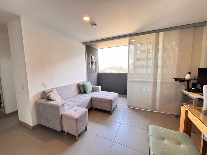 Apartamento en venta en La Candelaria, Medellín · foto 8 de 24