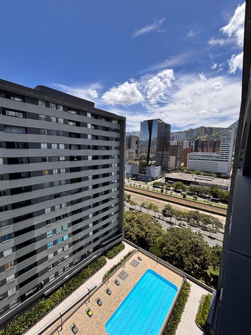 Apartamento en venta en La Candelaria, Medellín · foto 10 de 24