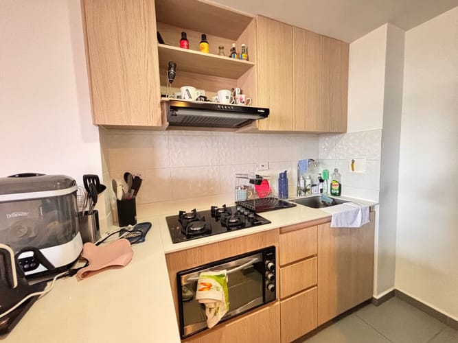 Apartamento en venta en La Candelaria, Medellín · foto 11 de 24