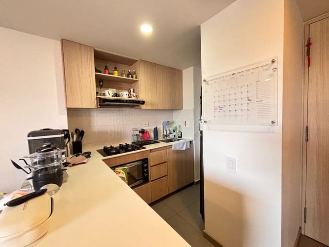 Apartamento en venta en La Candelaria, Medellín · foto 12 de 24