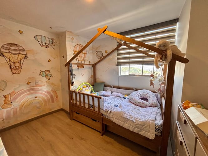 Apartamento en venta en La Candelaria, Medellín · foto 15 de 24