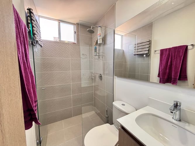 Apartamento en venta en La Candelaria, Medellín · foto 16 de 24